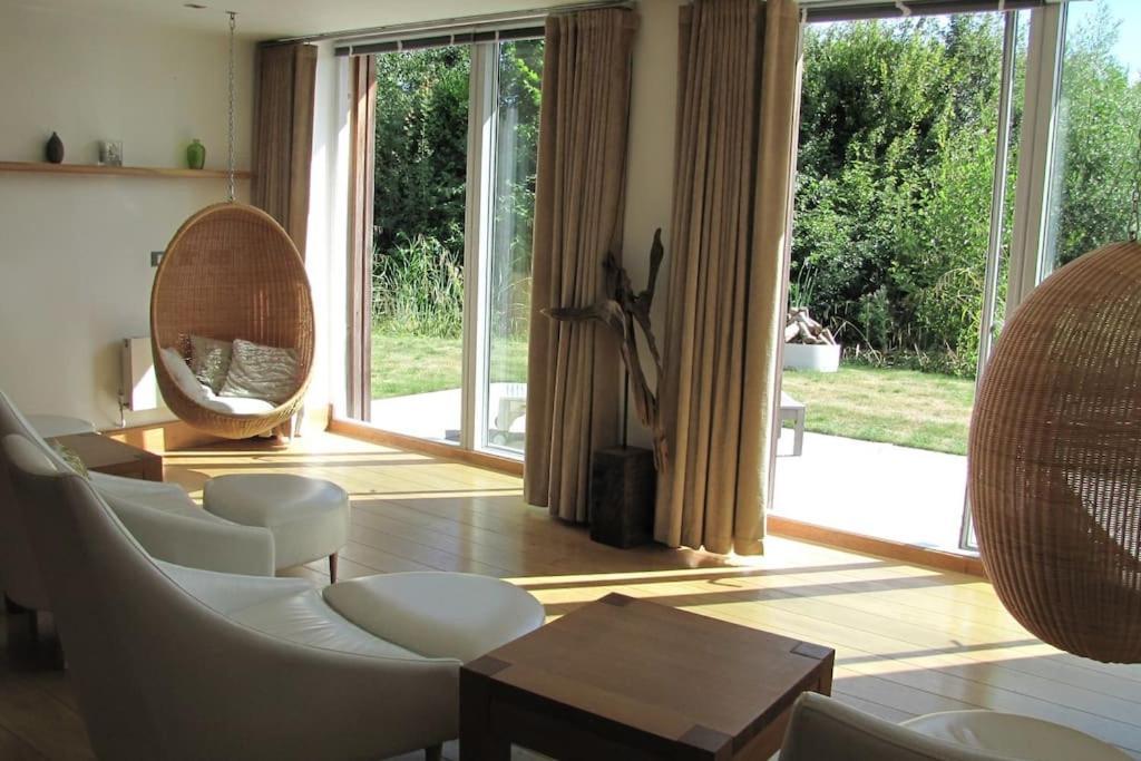 Blueberry Cottage - Lower Mill Estate Somerford Keynes Zewnętrze zdjęcie