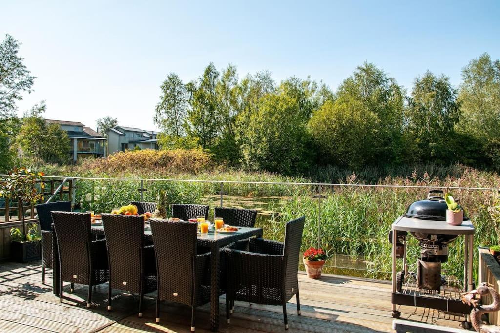 Blueberry Cottage - Lower Mill Estate Somerford Keynes Zewnętrze zdjęcie