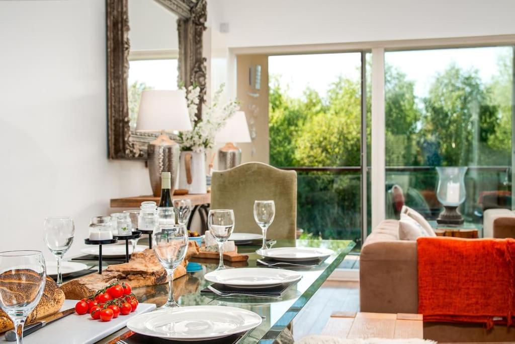 Blueberry Cottage - Lower Mill Estate Somerford Keynes Zewnętrze zdjęcie