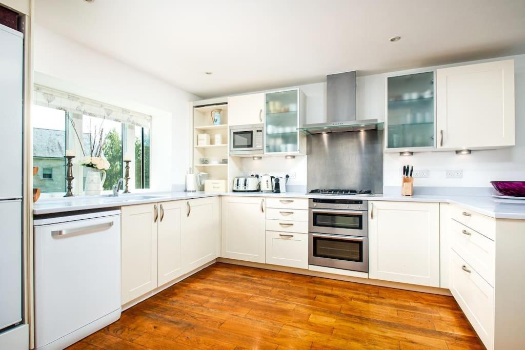Blueberry Cottage - Lower Mill Estate Somerford Keynes Zewnętrze zdjęcie