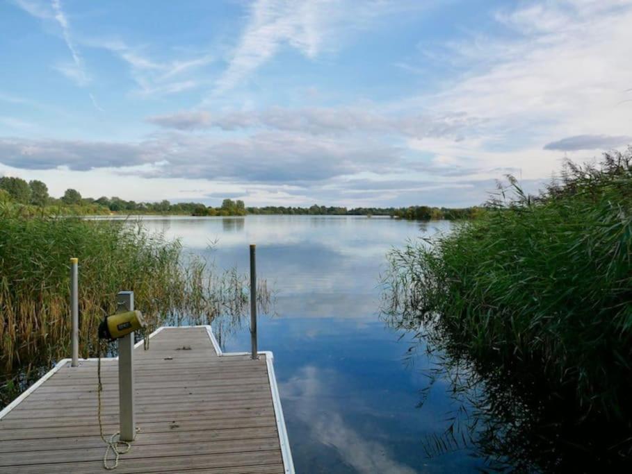 Blueberry Cottage - Lower Mill Estate Somerford Keynes Zewnętrze zdjęcie